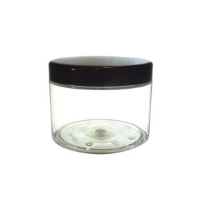 Flacon en PET col large