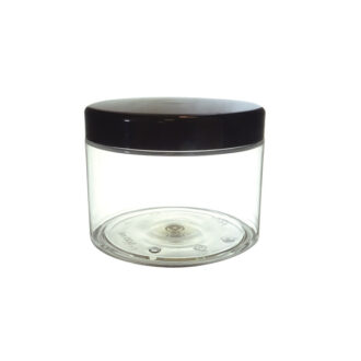 Flacon en PET col large