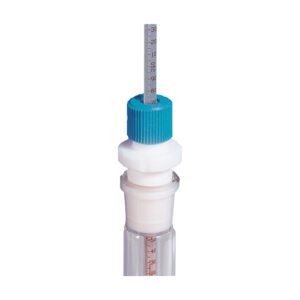 Raccord pour thermomètre, en PTFE