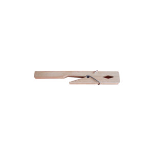 Pince en bois pour tube à essai