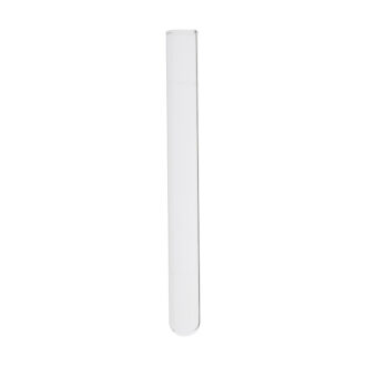 Tube à essai  en verre borosilicaté