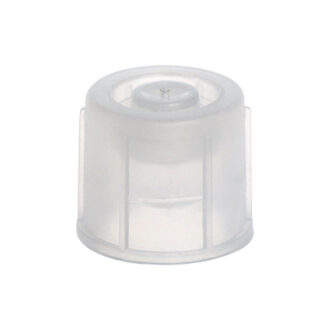 Bouchon à double position pour tube a essai 