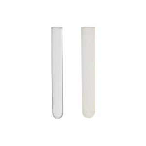 Tube à essai en plastique