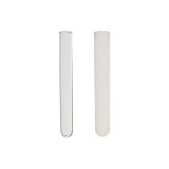 Tube à essai en plastique