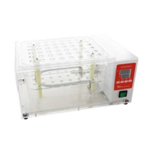 Bain thermostaté à cuve transparente, WB-T