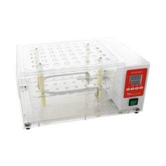 Bain thermostaté à cuve transparente, WB-T