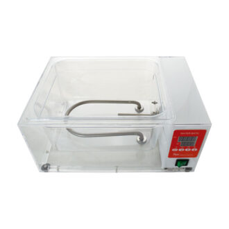 Bain thermostaté à cuve transparente, WB-T – Image 3