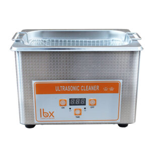Bain à ultrasons MINI avec minuterie, sans chauffage, ULTR Small