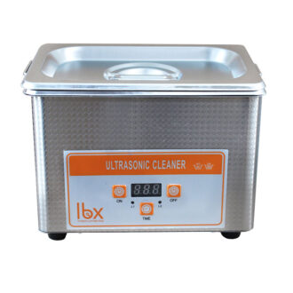 Bain à ultrasons MINI avec minuterie, sans chauffage, ULTR Small – Image 2