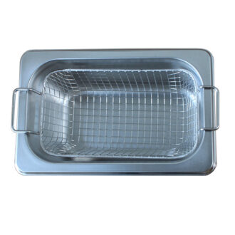 Bain à ultrasons MINI avec minuterie, sans chauffage, ULTR Small – Image 3