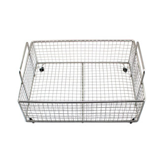 Panier grillagé pour bain à ultrasons – Image 2