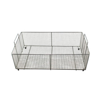 Panier grillagé pour bain à ultrasons – Image 3