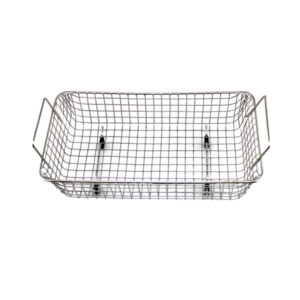 Panier grillagé pour bain à ultrasons