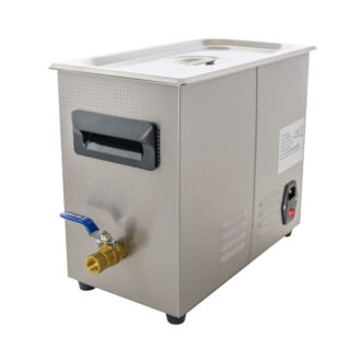 Bain à ultrasons avec chauffage et minuterie, ULTR – Image 3