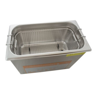 Bain à ultrasons avec chauffage et minuterie, ULTR – Image 2