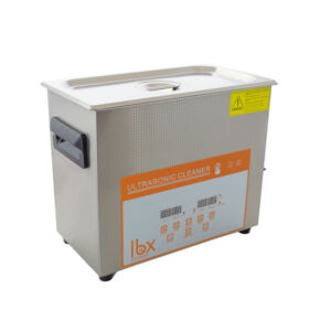 Bain à ultrasons avec chauffage et minuterie, ULTR
