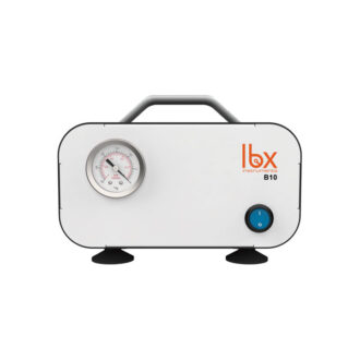 Pompe à vide, LBX B, 10 l/min, 0,075 Mpa