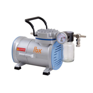 Pompe à vide avec revêtement en PTFE, LBX C