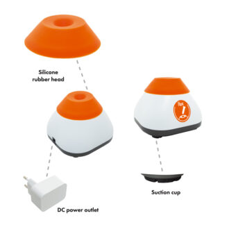 Mini agitateur vortex, vitesse fixe, V01 – Image 4