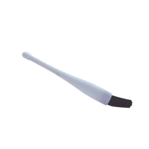 Pinceau antistatique de pesée