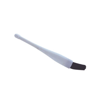 Pinceau antistatique de pesée