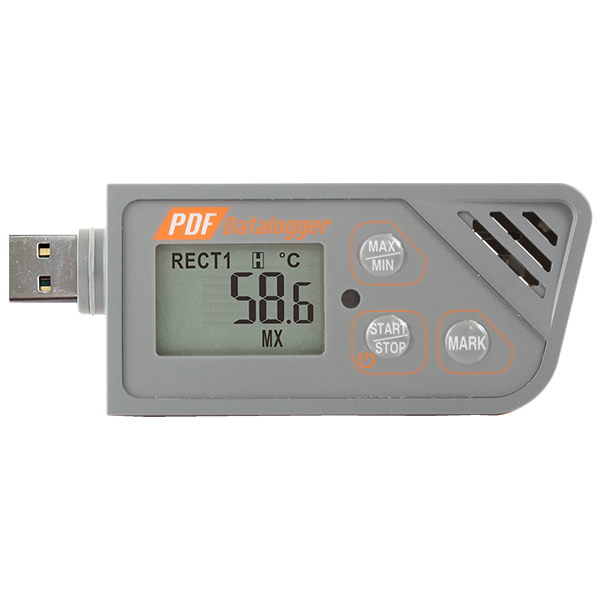 Enregistreur de données (data logger) de température – Image 2