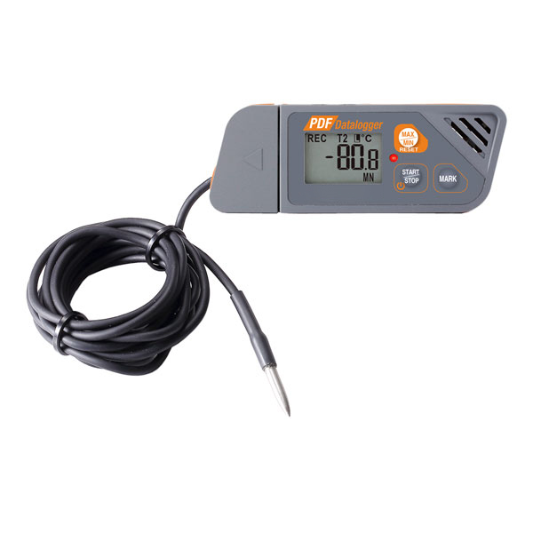 Enregistreur de données (Data logger) pour basses températures, UL-2