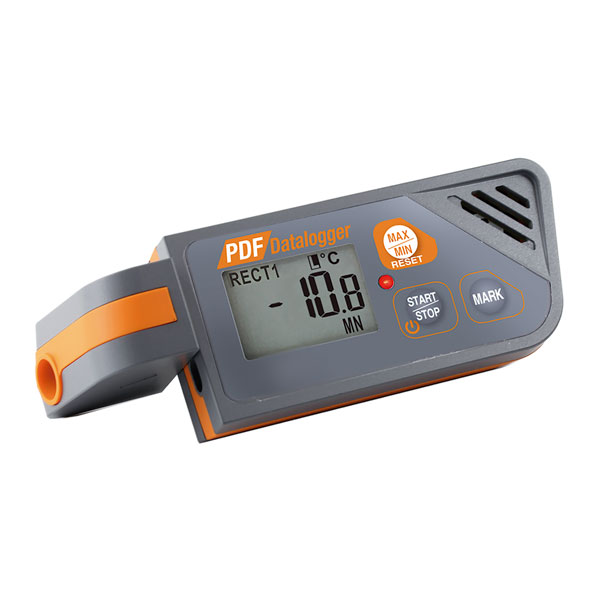 Enregistreur de données (Data logger) pour basses températures, UL-2 – Image 2