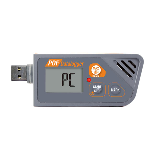 Enregistreur de données (Data logger) pour basses températures, UL-2 – Image 3