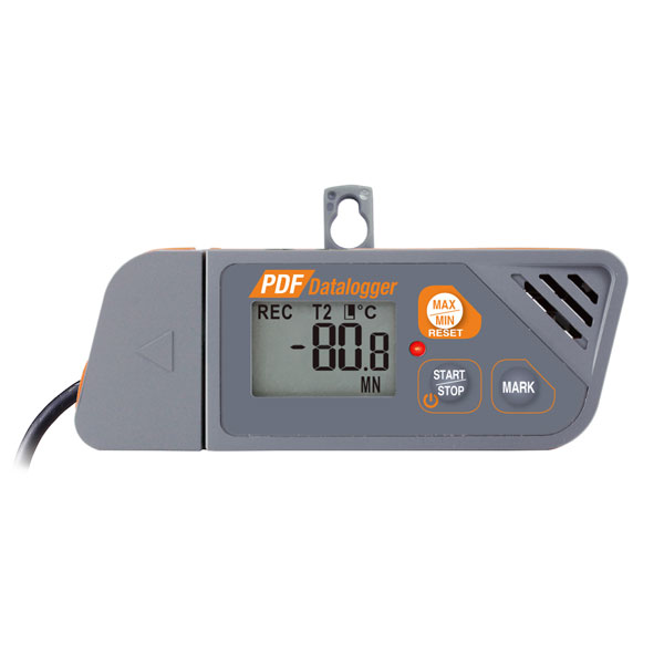 Enregistreur de données (Data logger) pour basses températures, UL-2 – Image 4