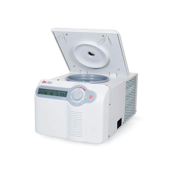 Micro-centrifugeuse à grande vitesse avec réfrigération, D1524R – Image 2