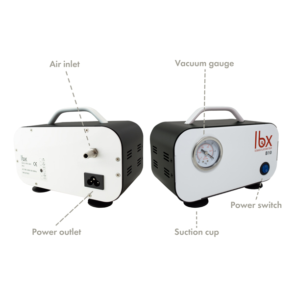 POMPE À VIDE, LBX B – Image 2