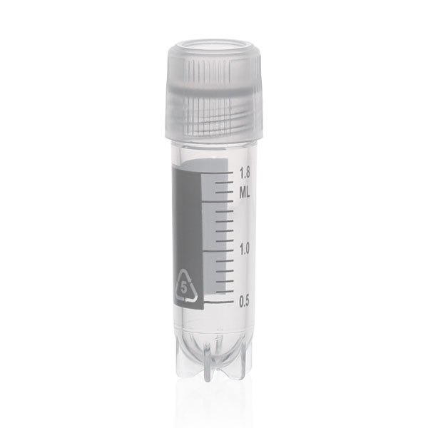 CRYOTUBE AVEC BOUCHON À VIS, STÉRILE <i>PREMIUM LINE</i> – Image 3