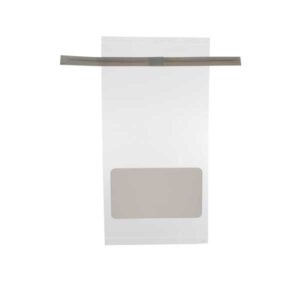 SAC D'ÉCHANTILLONNAGE STÉRILE