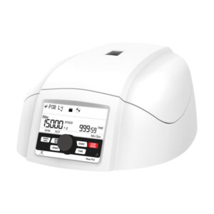 MICROCENTRIFUGE DE HAUTE VITESSE, FLOW P12