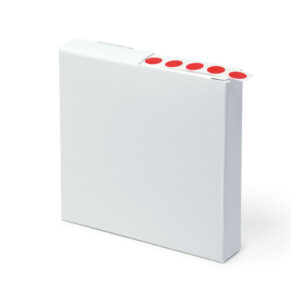 ÉTIQUETTE CRYOGÉNIQUE, RONDE 