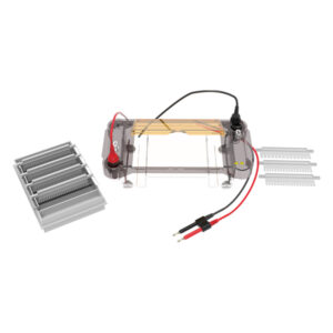 SYSTÈME D’ÉLECTROPHORÈSE HORIZONTALE, VOLT H130