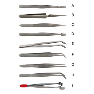 PINCE DE LABORATOIRE