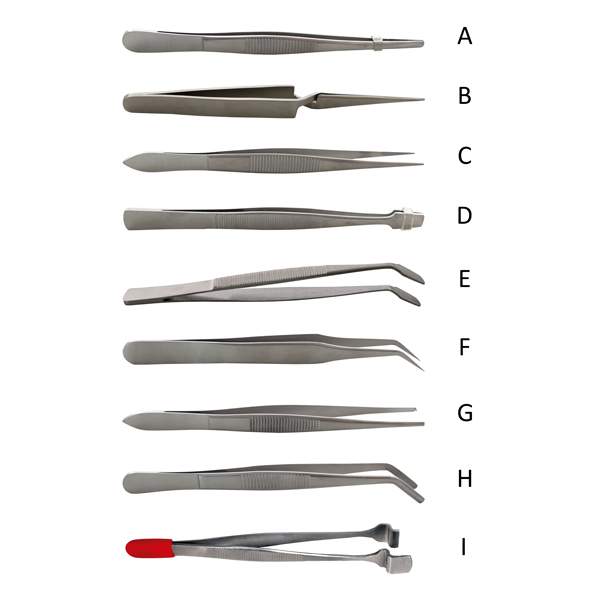 PINCE DE LABORATOIRE