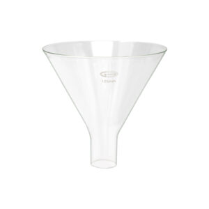 ENTONNOIR À POUDRE EN VERRE PREMIUM LINE