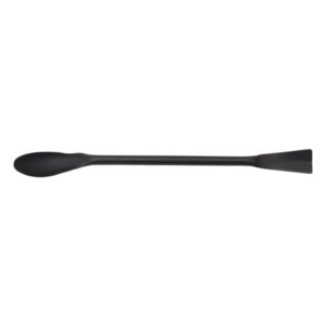 CUILLÈRE-SPATULE D’ÉCHANTILLONNAGE, REVÊTUE DE PTFE