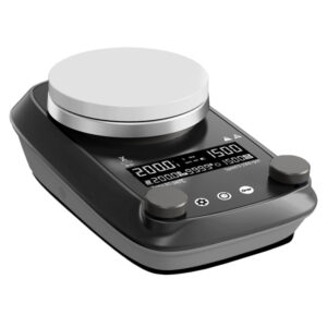 AGITATEUR MAGNÉTIQUE CHAUFFANT JUSQU’À 340 °C, NUMÉRIQUE, STIR 32A, 20 L