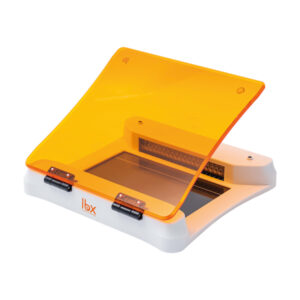 TRANSILLUMINATEUR À LUMIÈRE BLEUE