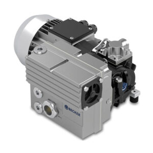 POMPE À VIDE À PALETTES ROTATIVES, O 5.10