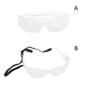 LUNETTES DE SÉCURITÉ