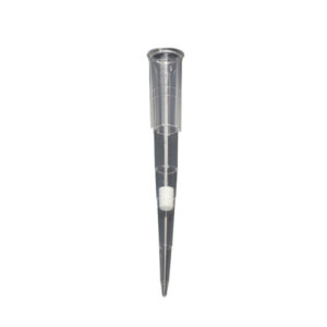 POINTE EN POLYPROPYLÈNE AVEC FILTRE POUR MICROPIPETTE, 20 µl PREMIUM LINE
